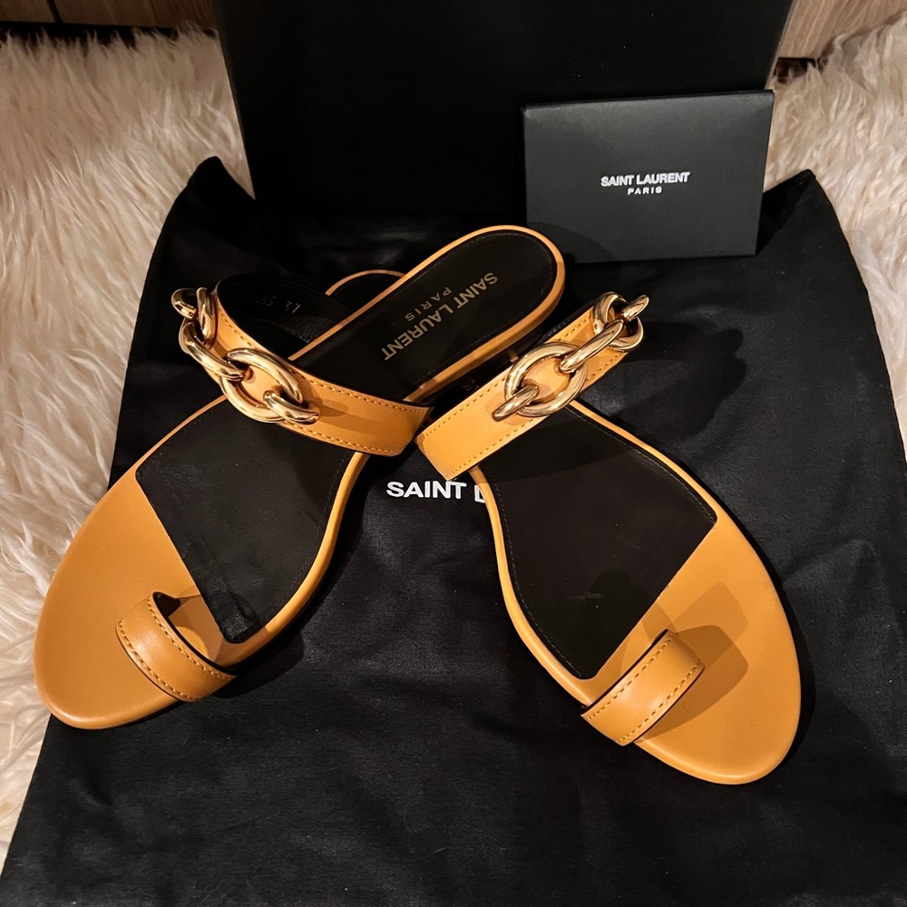 Saint Laurent Sandals - Picture 7 of 8